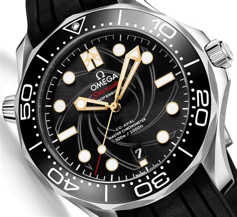 007 watch omega seamaster|omega watch 007 price.